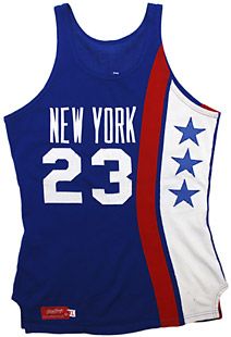 Jerseys - New York Nets Throwback Apparel & Jerseys