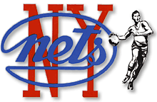 Nets Logo (1968-1972)