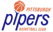 1967-68 Pittsburgh Piper Logo