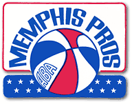 Pros 1971-72 Logo