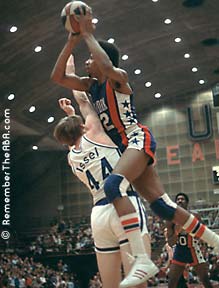 Berman Sports - Julius Erving Dr J photos