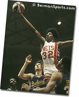 40 years later, Julius Erving says 'the ABA still lives within the